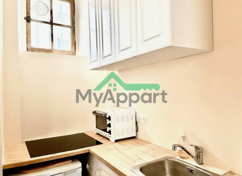 Appartement - 25 m² - 1 pièce