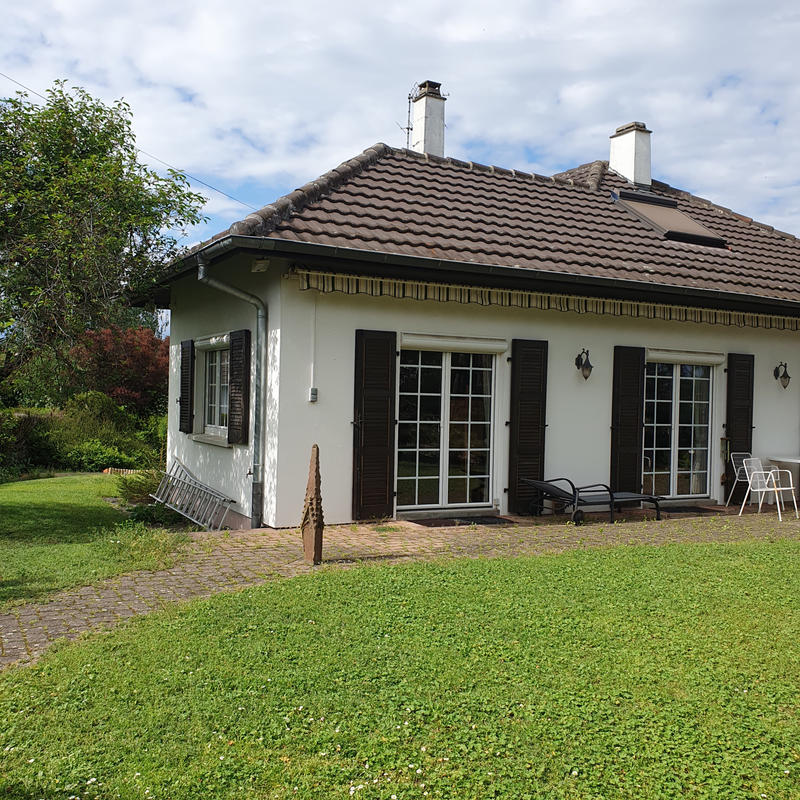 Maison - 120 m² - 6 pièces