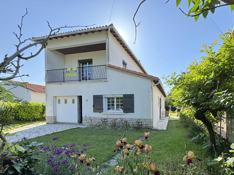 Maison - 100 m² - 4 pièces