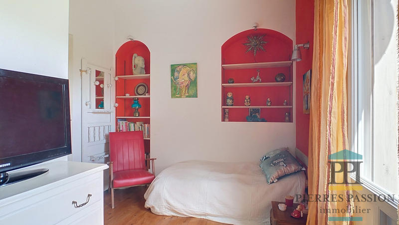 Maison ancienne - 120 m² - 5 pièces