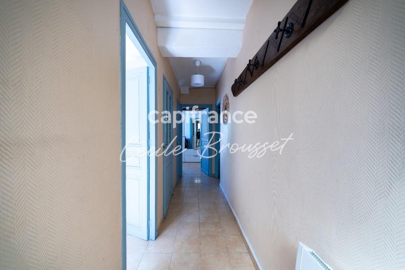 Maison - 120 m² - 8 pièces