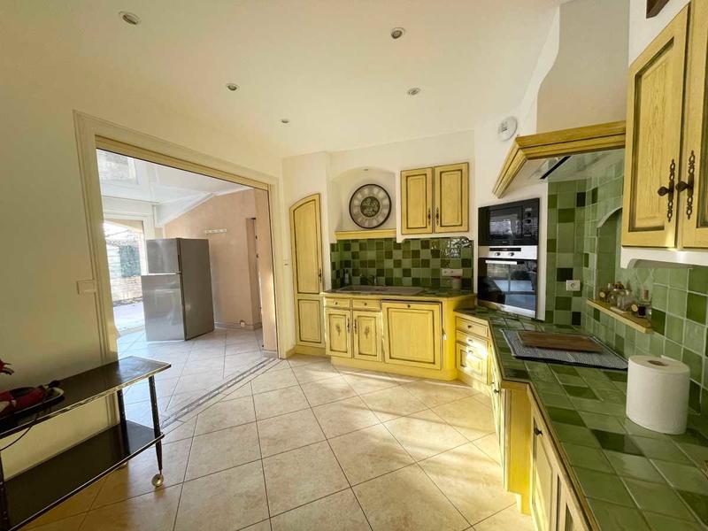 Maison - 112 m² - 6 pièces