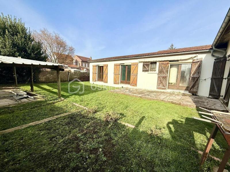 Maison - 109 m² - 5 pièces