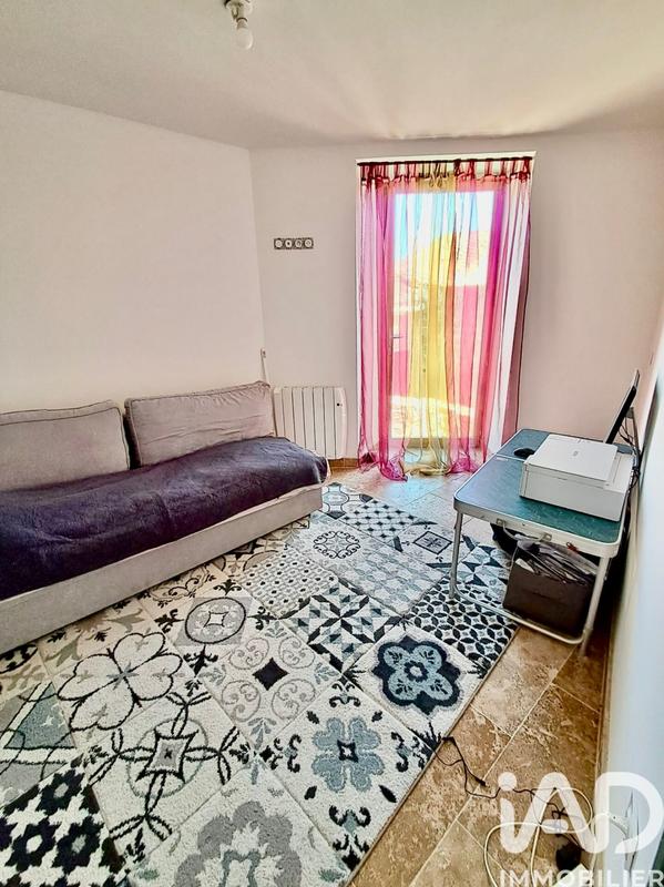 Maison - 100 m² - 6 pièces