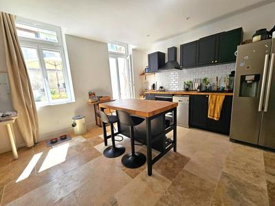 Appartement - 55 m² - 2 pièces