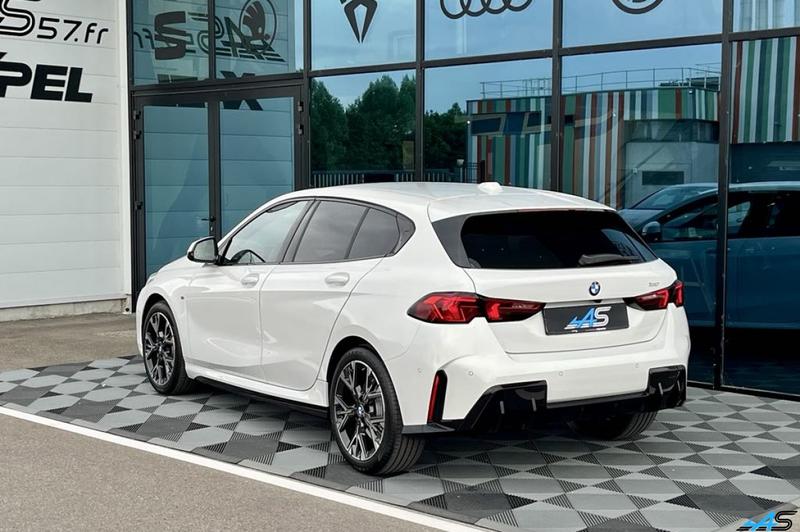 Bmw Série 1 120i 170ch m- Sport Dkg Camera