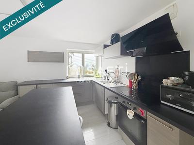 Appartement - 96 m² - 3 pièces