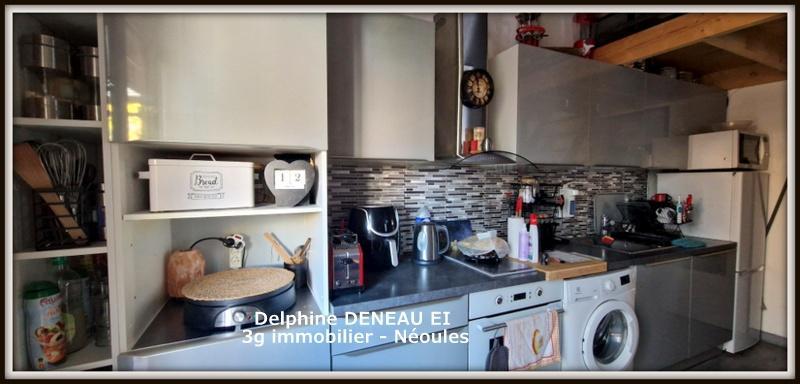 Maison jumelée - 29 m² - 2 pièces