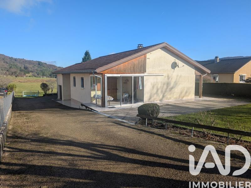 Maison - 103 m² - 5 pièces