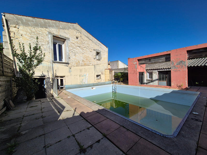 Maison - 90 m² - 4 pièces