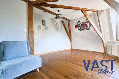 Maison - 185 m² - 8 pièces