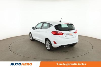 Ford Fiesta 1.0 EcoBoost Titanium Auto 5p 100 ch