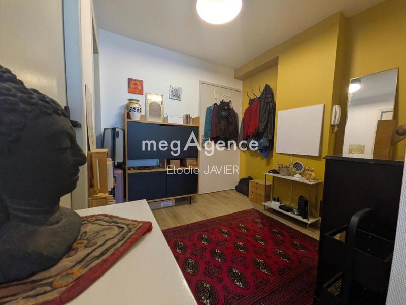Appartement - 58 m² - 2 pièces