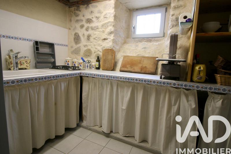 Maison - 72 m² - 4 pièces