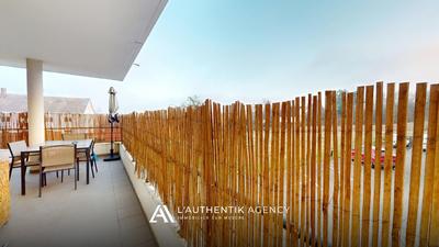 Appartement - 90 m² - 4 pièces