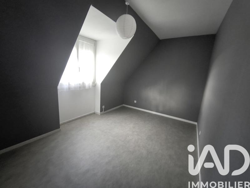 Maison - 102 m² - 5 pièces