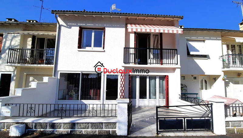 Maison - 120 m² - 7 pièces