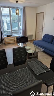 Appartement - 40 m² - 2 pièces