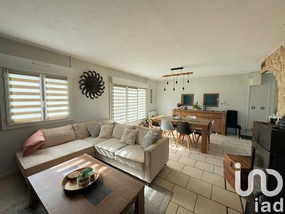 Maison - 102 m² - 4 pièces