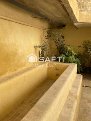 Maison - 144 m² - 7 pièces