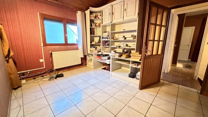 Maison - 140 m² - 6 pièces