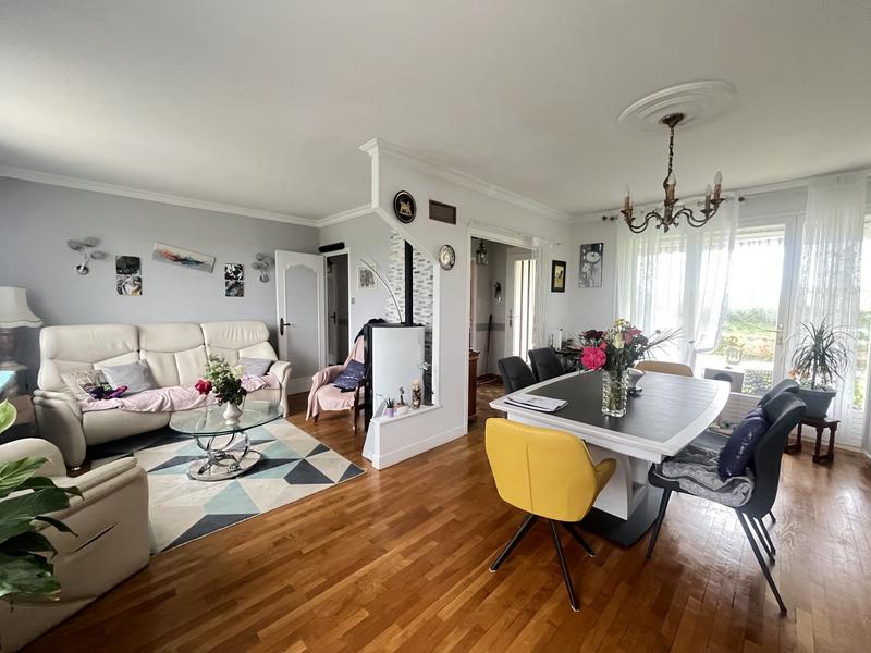 Maison - 113 m² - 4 pièces