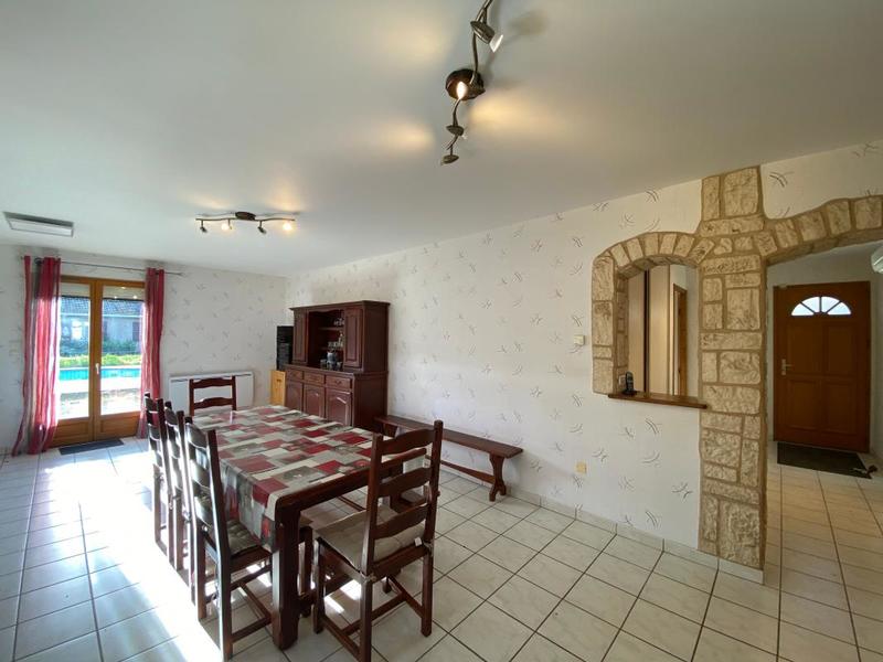 Maison - 93 m² - 4 pièces