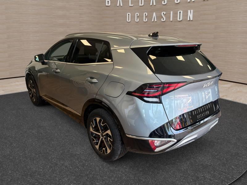 Kia Sportage Vp 1.6 t-GDi 230ch Isg Hybride Bva6 4x2 Design