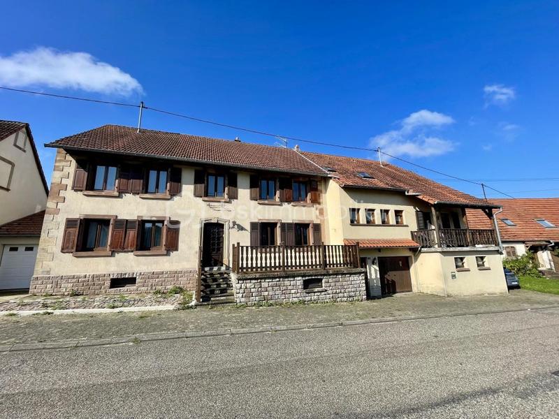 Maison - 320 m² - 13 pièces
