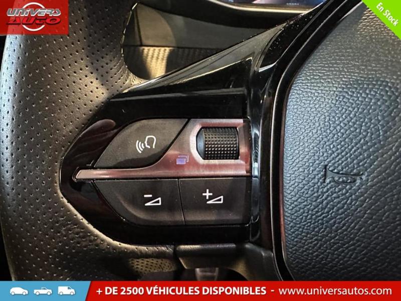 Peugeot 208 1.2l 100ch Gt