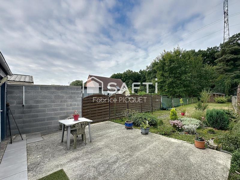 Maison - 146 m² - 7 pièces