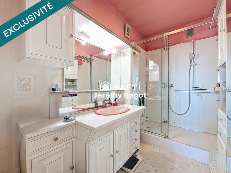 Appartement - 84 m² - 4 pièces