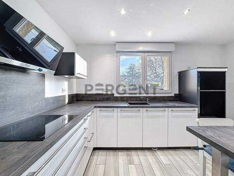 Maison - 116 m² - 5 pièces