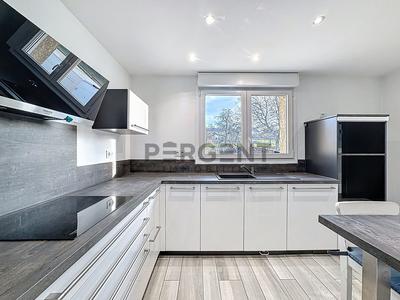 Maison - 116 m² - 5 pièces