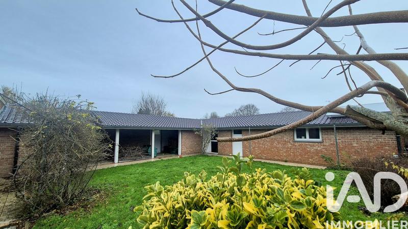 Maison de village - 210 m² - 9 pièces