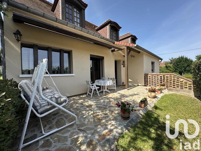 Maison - 159 m² - 8 pièces