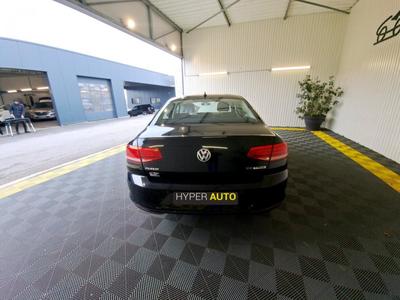Volkswagen Passat 1.6 Tdi 120 Bmt Dsg7 Connect