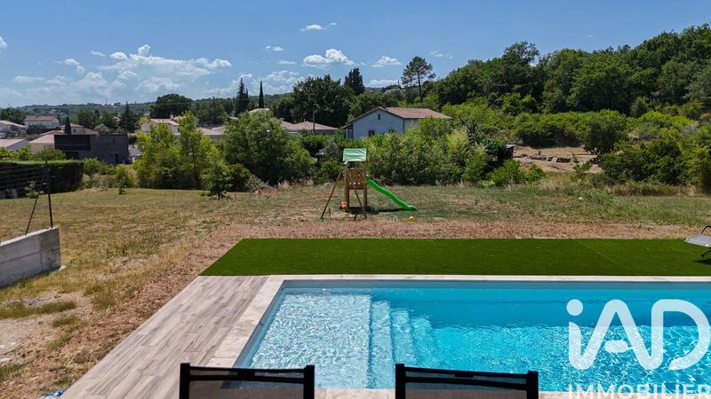 Maison - 133 m² - 4 pièces