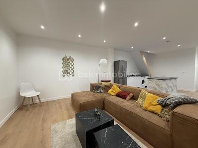 Maison de ville - 105 m² - 6 pièces