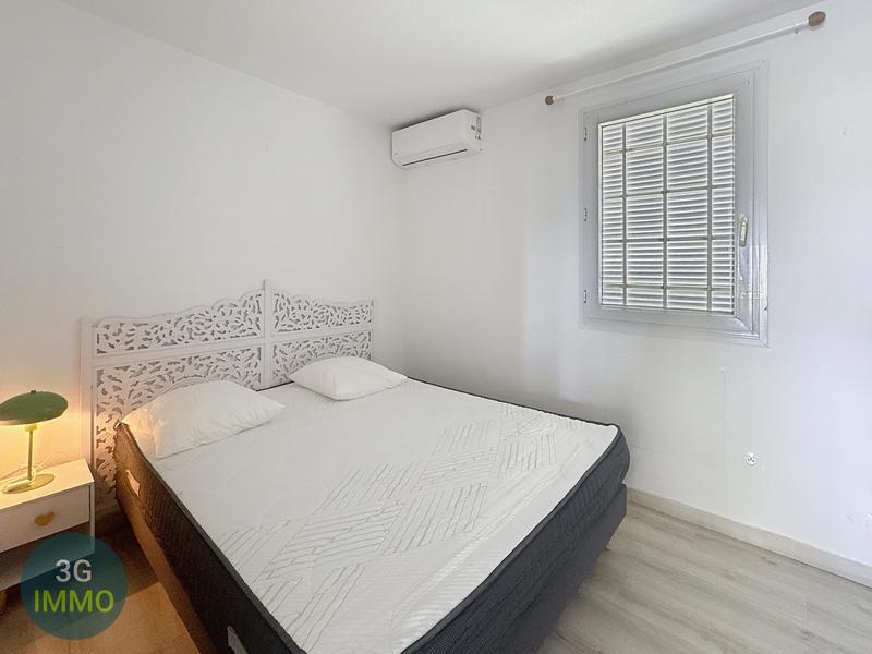 Appartement - 38 m² - 2 pièces