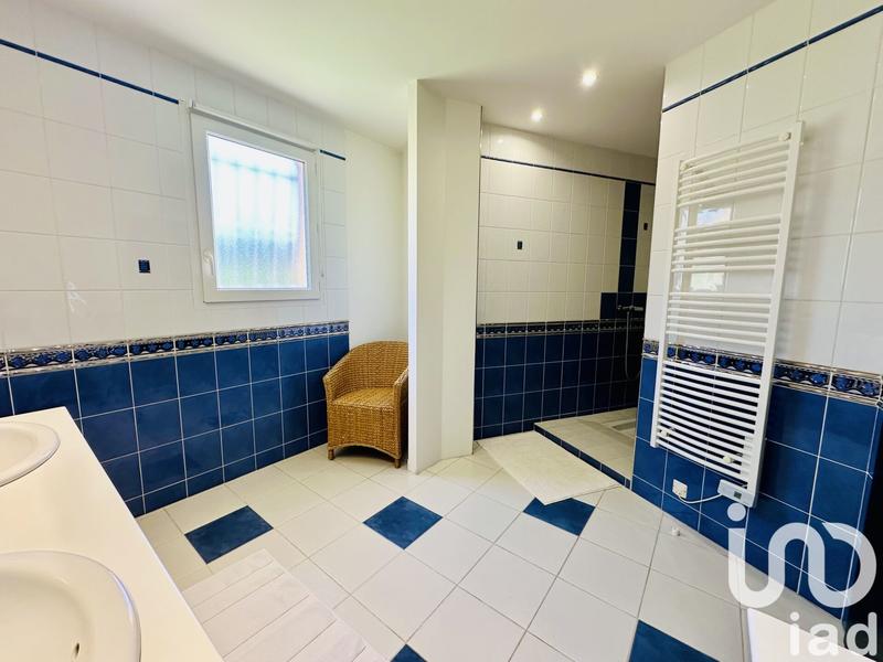 Maison - 146 m² - 5 pièces