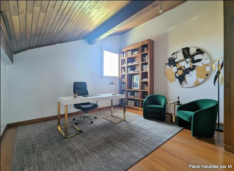 Maison traditionnelle - 145 m² - 6 pièces