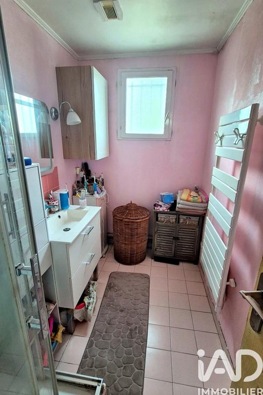 Maison - 95 m² - 6 pièces