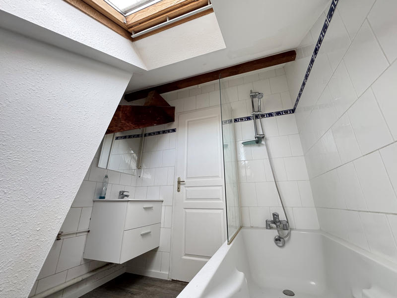 Appartement - 40 m² - 3 pièces