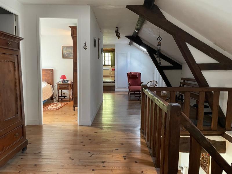 Maison - 123 m² - 5 pièces