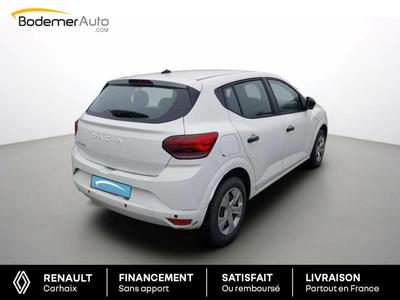 Dacia Sandero Eco-G 100 Essential