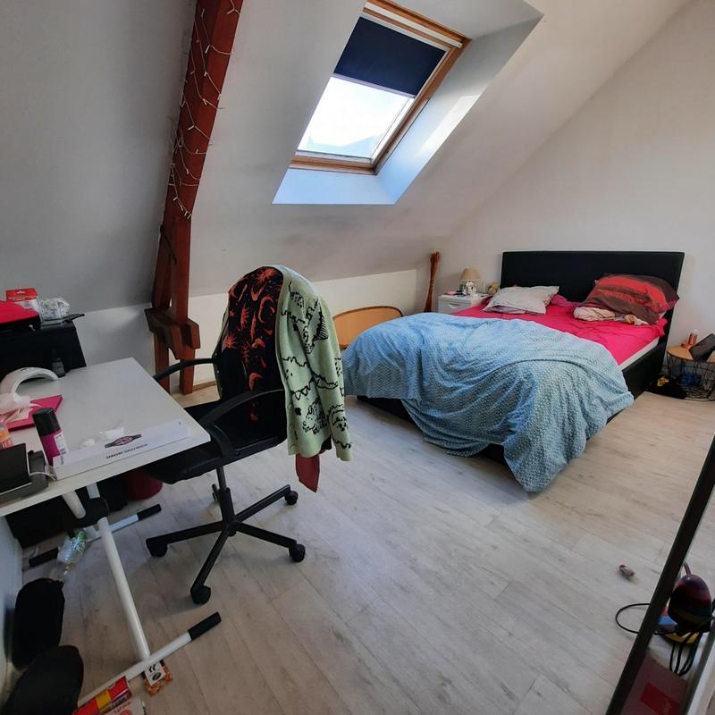 Appartement - 47 m² - 3 pièces