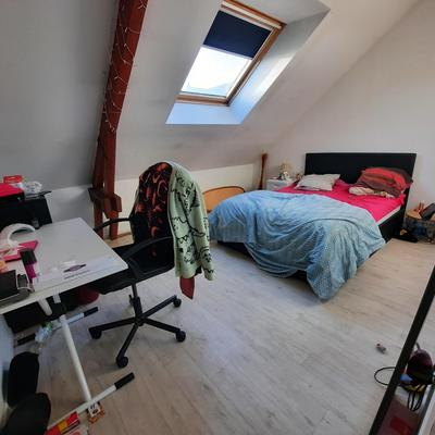 Appartement - 47 m² - 3 pièces