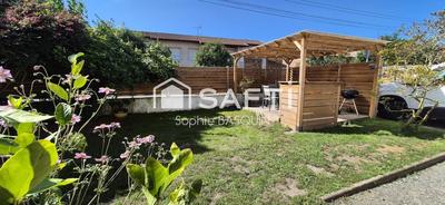 Maison - 130 m² - 5 pièces