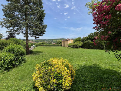 Terrain - 555 m²